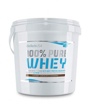 PURE WHEY 4KG
